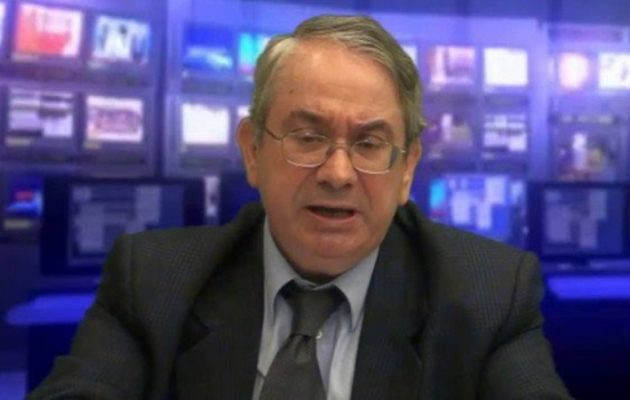 Ιωάννης Σακκάς: “Η Τράπεζα της Ελλάδος πρέπει να καταργηθεί”