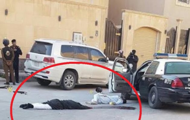 Σαουδική Αραβία: Η Αστυνομία σκότωσε δύο επικίνδυνους τζιχαντιστές του ISIS