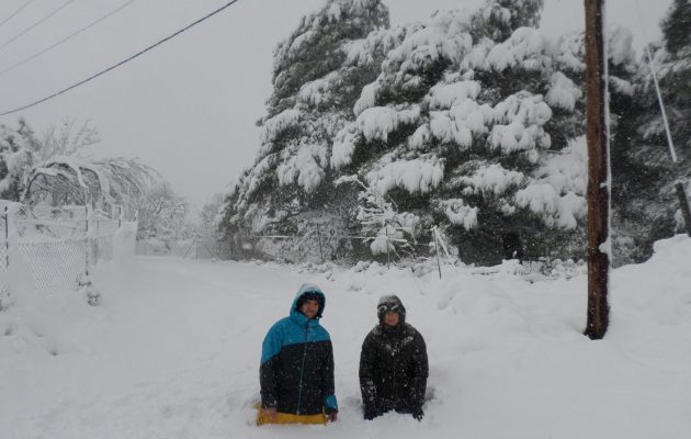 Χωρίς ρεύμα και νερό παραμένουν Αλόννησος-Σκόπελος – Σε απόγνωση οι κάτοικοι