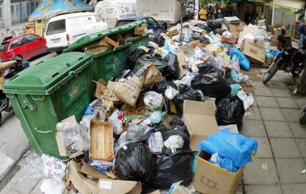 Απεργούν οι εργαζόμενοι στην καθαριότητα – Άκαρπη η συνάντηση με Καμίνη