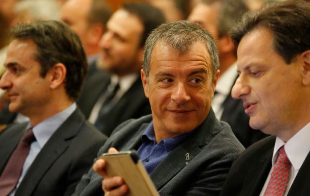 Aποσύρει τη στήριξη στο Ποτάμι και προσχωρεί στη Ν.Δ. η Δράση