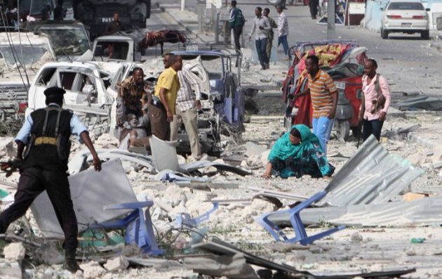 Τρόμος στη Σομαλία: Τουλάχιστον 13 νεκροί από επίθεση σε ξενοδοχείο