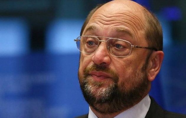 Σουλτς: Η απροθυμία των κρατών – μελών προκαλεί τα προβλήματα της Ε.Ε.