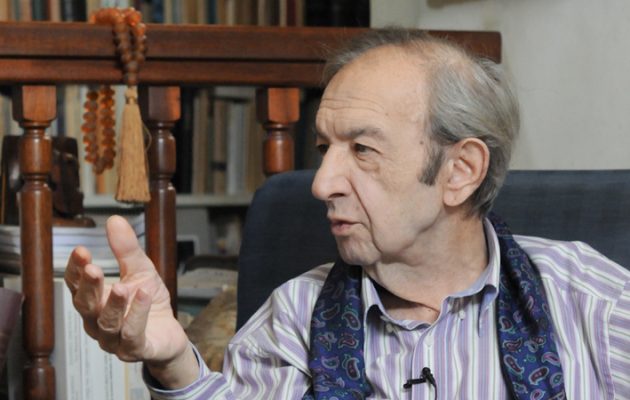 Έφυγε από τη ζωή ο σκηνοθέτης και ακαδημαϊκός Σπύρος Ευαγγελάτος