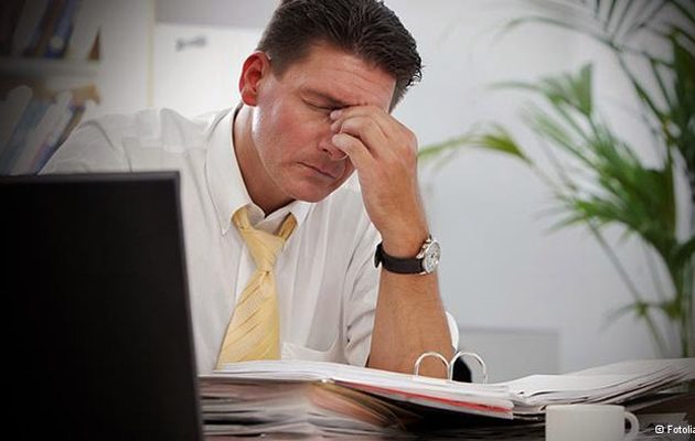 Πώς το στρες συνδέεται με έμφραγμα και εγκεφαλικό – Αποκαλυπτική έρευνα