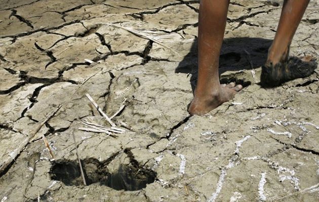 OHE: “Έγκλημα πολέμου” η στέρηση πόσιμου νερού στη Δαμασκό