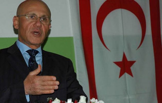 Tαλάτ: Χωρίς εγγυήσεις της Τουρκίας δεν περνά η λύση του Κυπριακού