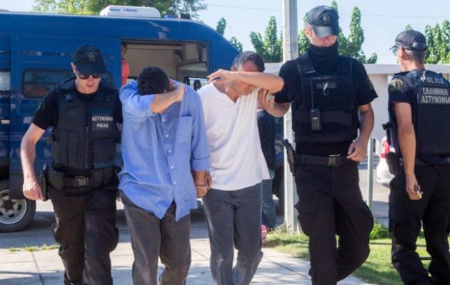 Spiegel: 40 Τούρκοι συνελήφθησαν από ΕΛ.ΑΣ. και Frontex τις τελευταίες εβδομάδες