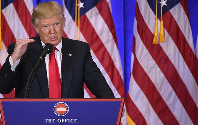 Tραμπ: Θα δημιουργήσω περισσότερες θέσεις εργασίας από κάθε άλλον – Τι απαντά για τις σχέσεις με Ρωσία