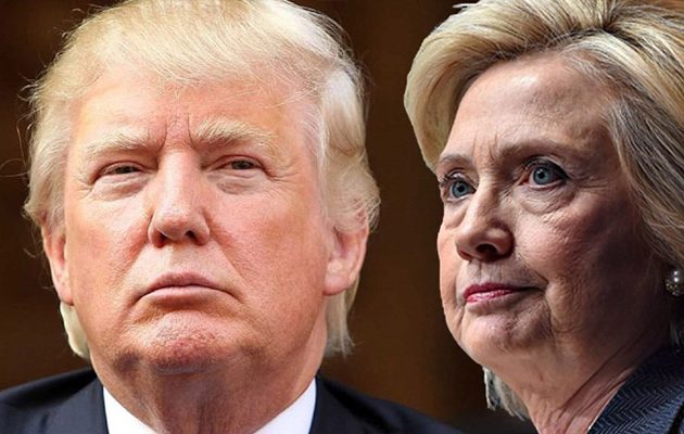 Νέες κατηγορίες Tραμπ: Είναι ένοχη όσο δεν πάει η Κλίντον