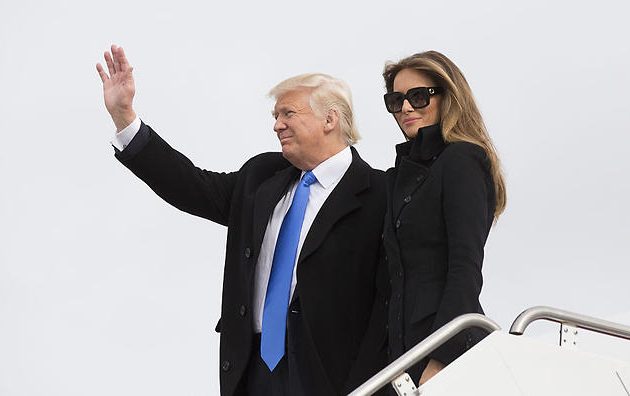 Αυτά είναι τα πρώτα προεδρικά διατάγματα που θα υπογράψει ο Τραμπ (βίντεο)