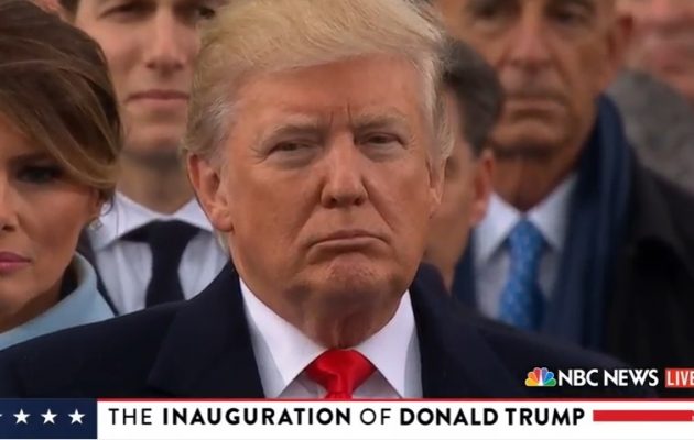 Ντόναλντ Τραμπ: “Θα ξανακάνουμε την Αμερική σπουδαία και πάλι”