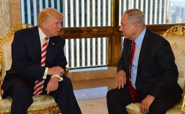 Η Ευρωπαϊκή διπλωματία τρέμει τη στήριξη Τραμπ στο Ισραήλ