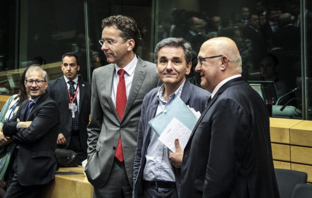 Τετ α τετ Τσακαλώτου – θεσμών πριν το Eurogroup