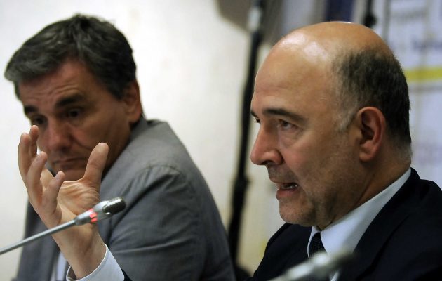 Μοσκοβισί: Προς τη σωστή κατεύθυνση για ολοκλήρωση της β΄αξιολόγησης