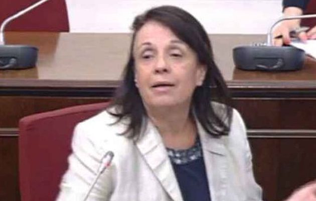 Κόλαφος ο Άρειος Πάγος για την εισαγγελέα Τσατάνη