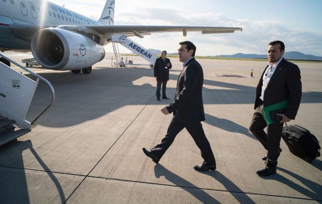 Σε Θεσσαλονίκη και Αλεξανδρούπολη ο Τσίπρας – Ποιους θα συναντήσει