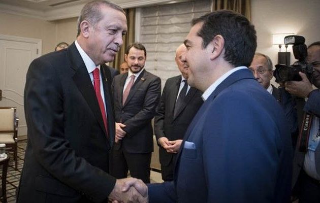 Δεν θα γίνει συνάντηση Τσίπρα – Ερντογάν για το Κυπριακό