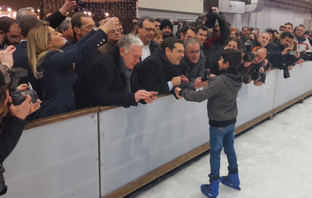 Τσίπρας: Τρυφερότητα και όχι μίσος για το διαφορετικό