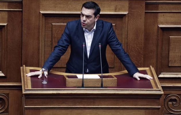 Σκληρή απάντηση Τσίπρα για ΔΟΛ: Όλα στο φως – Καμιά βοήθεια κάτω από το τραπέζι