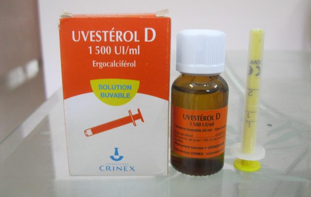 “Στοπ” στην πώληση του Uvesterol D μετά τον θάνατο βρέφους