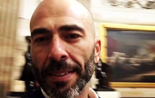 Βαλάντης: Έτσι έζησα την ορκωμοσία Τραμπ – Τι είπε για τον Αμερικανό Πρόεδρο (βίντεο)