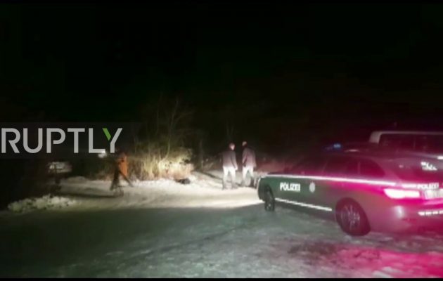 Θρίλερ στη Γερμανία: Βρέθηκαν νεκροί έξι νέοι σε κήπο (βίντεο)