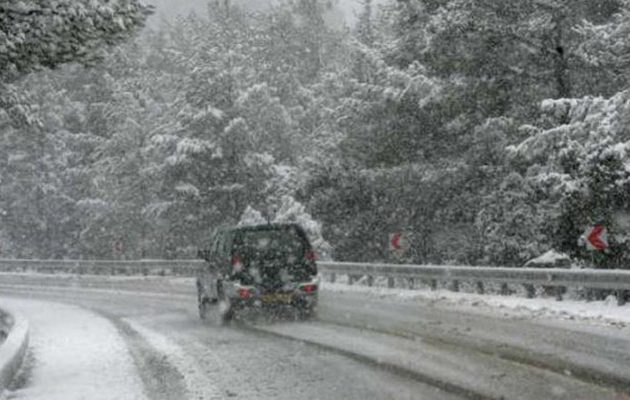 Ανατροπή από τον Αρναούτογλου για τον καιρό τα Χριστούγεννα – Θα χιονίσει και στην Αττική;