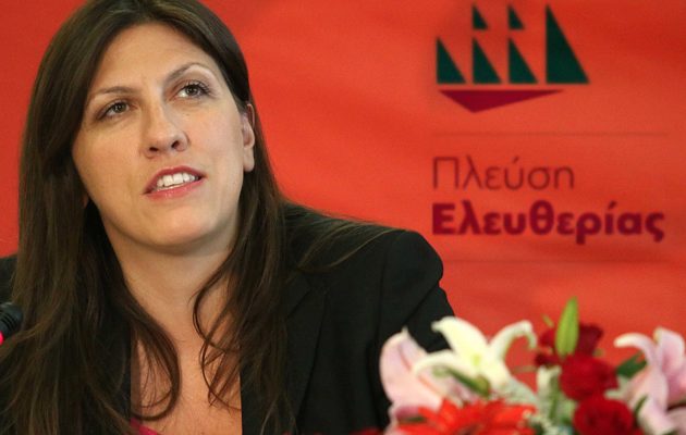 Tι απαντά η Κωνσταντοπούλου για τις αποχωρήσεις νεολαίων από το κόμμα της