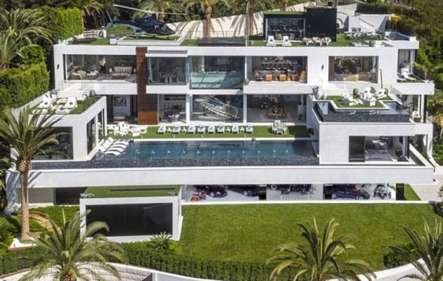 Δείτε το ακριβότερο σπίτι στον κόσμο – Πόσο πωλείται (φωτο)