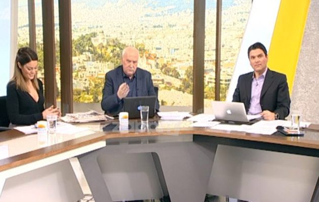 Γιώργος Παπαδάκης: “Πάρτε τα αρ… μου τώρα”! (βίντεο)