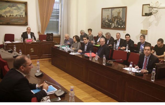 Στη Δικαιοσύνη το πόρισμα για τα δάνεια ΜΜΕ και κομμάτων