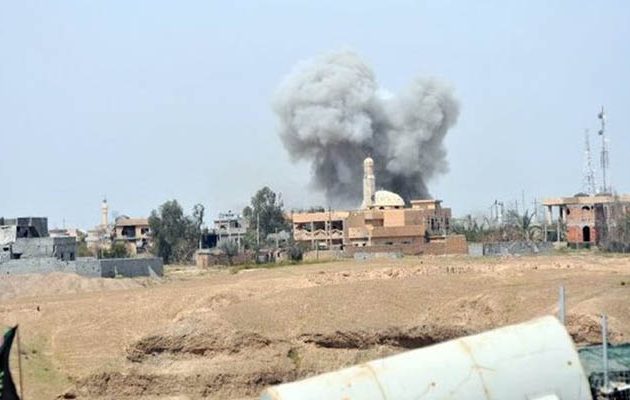 Ιράκ: Εφτά νεκροί από επίθεση του ISIS σε δύο αστυνομικά τμήματα στη Σαμάρα