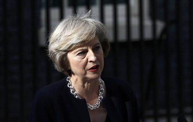 Δεύτερο “όχι” από τη Βουλή των Λόρδων στο σχέδιο της Μέι για το Brexit