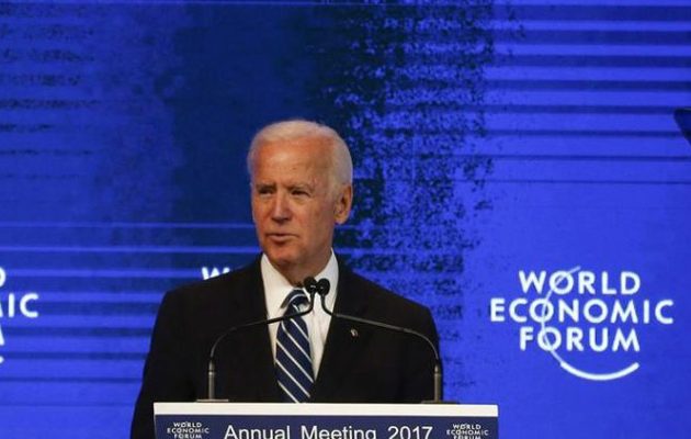 Μπάιντεν: Η Μόσχα θα επηρεάσει και τις επερχόμενες ευρωπαϊκές εκλογές