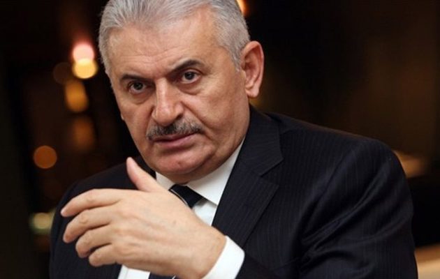 Γιατί πάει στο Ιράκ ο Τούρκος πρωθυπουργός