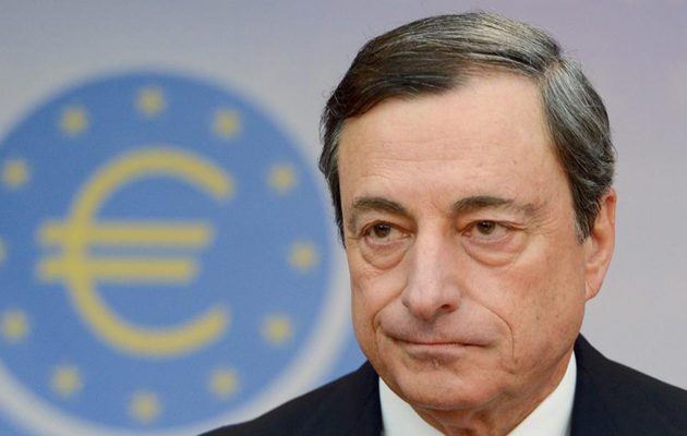 Ντράγκι: Όποιος θέλει να φύγει από το ευρώ, να πληρώσει τις οφειλές του στην ΕΚΤ