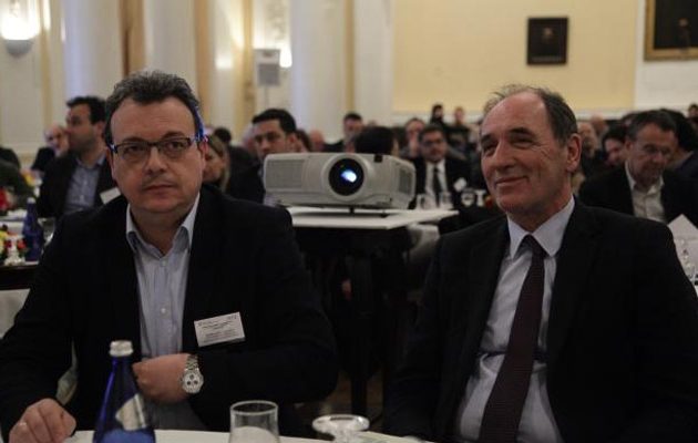 Σταθάκης: Ολοκληρώνεται το κτηματολόγιο – Αναρτώνται οι δασικοί χάρτες