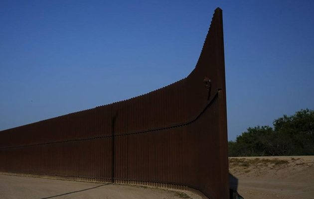 Μεξικανός υπουργός: Δεν υπάρχει περίπτωση να πληρώσουμε για το τείχος με τις ΗΠΑ