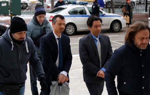 Ο Άρειος Πάγος αποφασίζει για την τύχη των οκτώ Τούρκων στρατιωτικών – Στις 11:00 η απόφαση