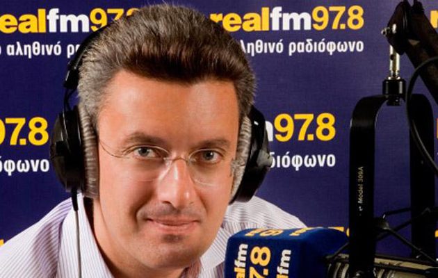 Βόμβα μεγατόνων στο ραδιόφωνο του Χατζηνικολάου- Ποιος δημοσιογράφος αποχώρησε