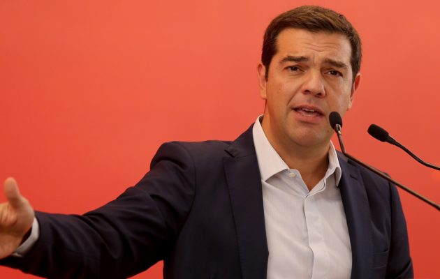 Χρησμός Τσίπρα για την αξιολόγηση: “Ό,τι και να σας πω σήμερα είναι πρωταπριλιά”