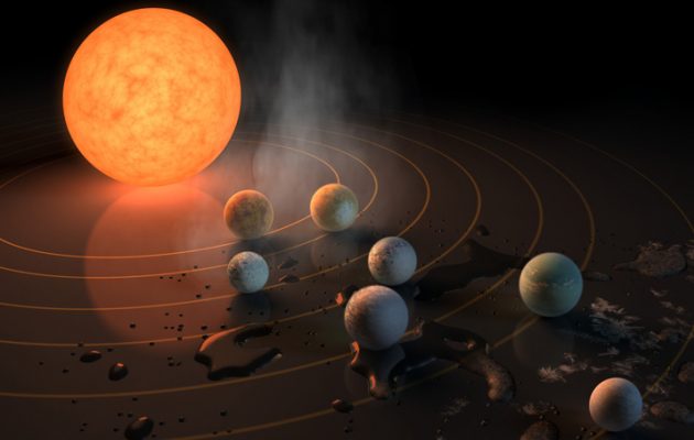 Συγκλονιστική ανακάλυψη NASA: Βρέθηκαν πλανήτες που μπορεί να υπάρχει εξωγήινη ζωή