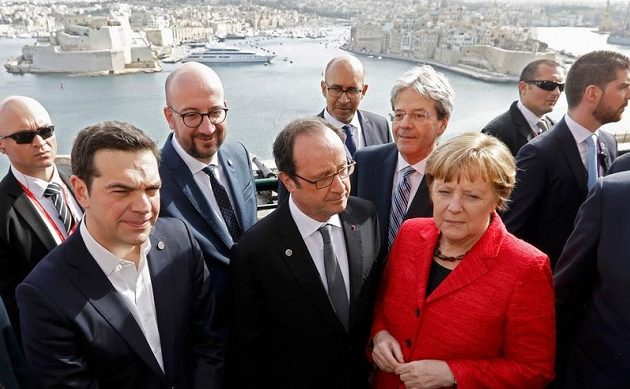 Η αρχή του τέλους της Ε.Ε. – Η Μέρκελ σχεδίασε στη Μάλτα μια Ευρώπη πολλών ταχυτήτων