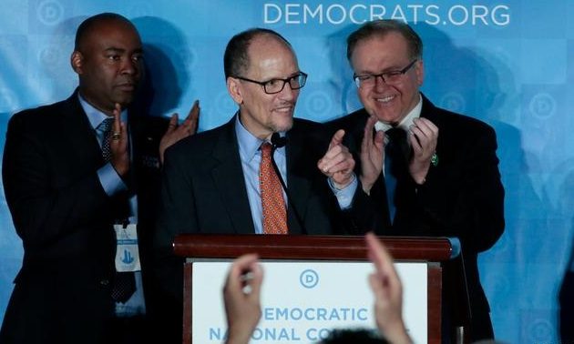 ΗΠΑ: Παρ΄ολίγον μουσουλμάνος ο νέος πρόεδρος των Δημοκρατικών – Έχασε από τον “Λατίνο” Πέρεζ