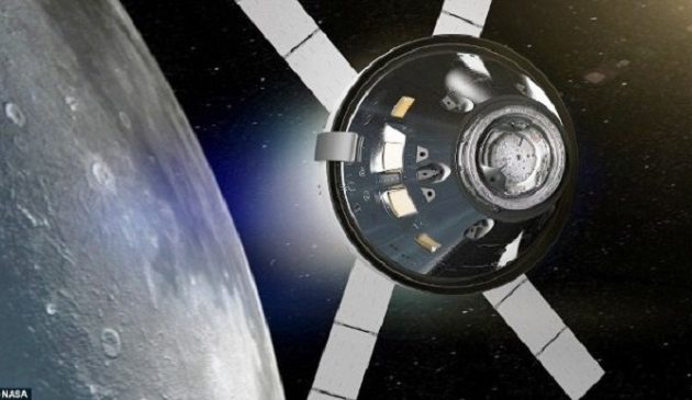 NASA και ESA θα στείλουν αστροναύτες στο Φεγγάρι, για πρώτη φορά μετά από 40 χρόνια