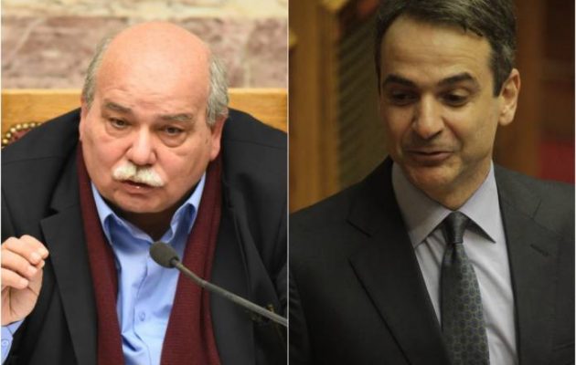 Βούτσης: Ο Μητσοτάκης ταυτίζεται με ακραίες θέσεις του ΔΝΤ