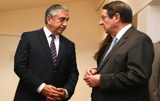 Αναστασιάδης και Ακιντζί συμφώνησαν να συναντηθούν τέλη Ιουλίου ή αρχές Αυγούστου
