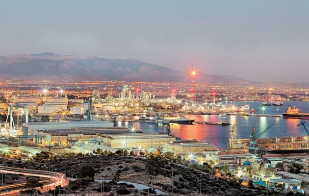 Συνελήφθη Τούρκος ναυτικός στην Ελευσίνα για κατασκοπεία