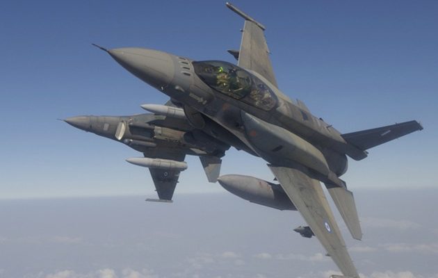 “Αστακός” η Πολεμική Αεροπορία μας: Αναβαθμίζονται τα F-16 – Στα σκαριά αγορά F-35
